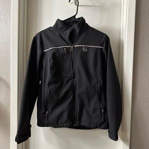 Chick-fil-A soft shell jacket
